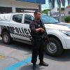 De escoltas à vigilância de muralhas, grupamento da Polícia Penal contribui para reforço da segurança em Corumbá