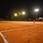 Prefeitura entrega iluminação para esporte e lazer no Campo de Futebol do Bairro Tarsila do Amaral