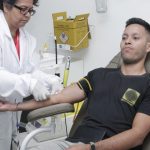 Detran-MS promove doação coletiva e alerta sobre a demanda por bolsa de sangue em acidentes de trânsito