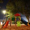 Prefeitura investe na iluminação das praças para melhorar os espaços públicos dos bairros
