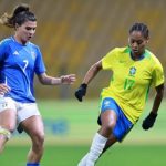 Brasil vence Itália e fecha Data Fifa com 100% de aproveitamento