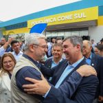 Policlínica Cone Sul: investimento do Governo de MS reforça desenvolvimento e ampliação da saúde em Dourados