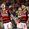 Escalação do Flamengo: sem Pedro, Plata deve ser titular contra o Fortaleza