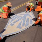 Com foco na segurança e na mobilidade urbana, Governo de MS investe na sinalização viária de Bonito