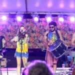 Agendão: fim de semana tem Rosa de Saron, despedida do Carnaval, aulão de dança e shows sertanejos