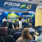 PSDB abre as portas: ato de filiação reúne tucanas(os), simpatizantes e celebra o mês das mulheres em Campo Grande