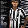 Botafogo relaciona reforços para clássico com o Flamengo; veja todos à disposição
