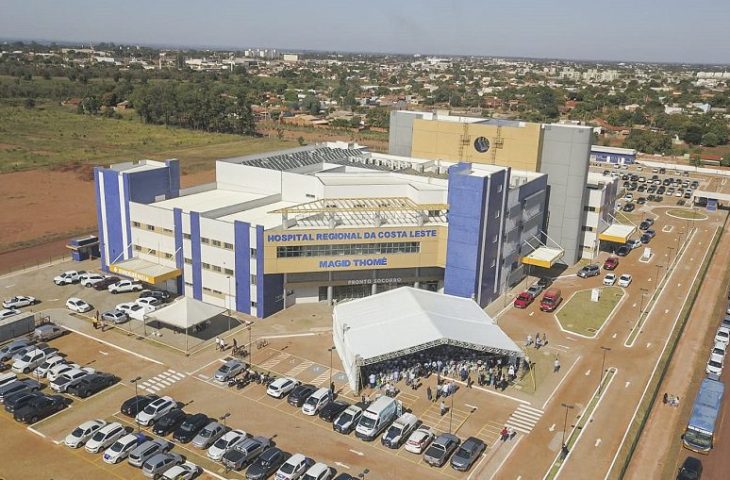 Três Lagoas: Governo reforça manutenção do Pronto Atendimento do HR após alinhamento com município