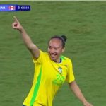 Brasil vence o Canadá por 1 a 0 e conquista o título da Fifa Series na Arena Pantanal