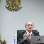 Gilmar Mendes diz que Alessandro Vieira ‘esqueceu dos seus colegas milicianos e decidiu envolver o STF’
