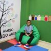 Em Campo Grande, posto líder em emissões se torna referência em atendimento a pessoas com autismo