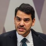 Messias diz a Flávio que 8 de Janeiro foi ‘um dos episódios mais tristes da história recente’