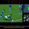 Conmebol divulga áudio do VAR em pênalti para o Palmeiras: “Toca de maneira imprudente”
