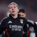 Uefa suspende Prestianni por insultos a Vinícius Jr; jogador pode perder partidas da Copa do Mundo