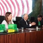 Detran-MS participa de fórum estratégico sobre a Rota Bioceânica com foco em tecnologia e educação