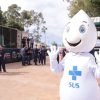 Ação conjunta de vacinação fortalece integração entre Brasil e Paraguai na fronteira