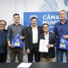 Câmara CG integra Unigran ao projeto UniverCidades e amplia apoio técnico ao Legislativo Municipal