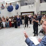 Dia das Mães é celebrado com emoção, música e acolhimento na Assembleia Legislativa