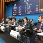 Gerson Claro ¨Mesa Diretora da ALEMS propõe criação da Procuradoria Especial da Mulher¨