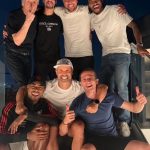 Jesus se encontra com Filipe Luís e outros jogadores do Flamengo de 2019: “Melhor time que tive na vida”