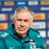 Ancelotti diz que Neymar está animado e vai esperá-lo em recuperação para a Copa: “Não vamos trocar ninguém”