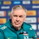 Ancelotti diz que Neymar está animado e vai esperá-lo em recuperação para a Copa: “Não vamos trocar ninguém”