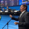 Gerson Claro solicita motocicletas para o 13º Batalhão da PM em Paranaíba