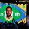 Neymar na Copa: conforto do nome superou a realidade do campo