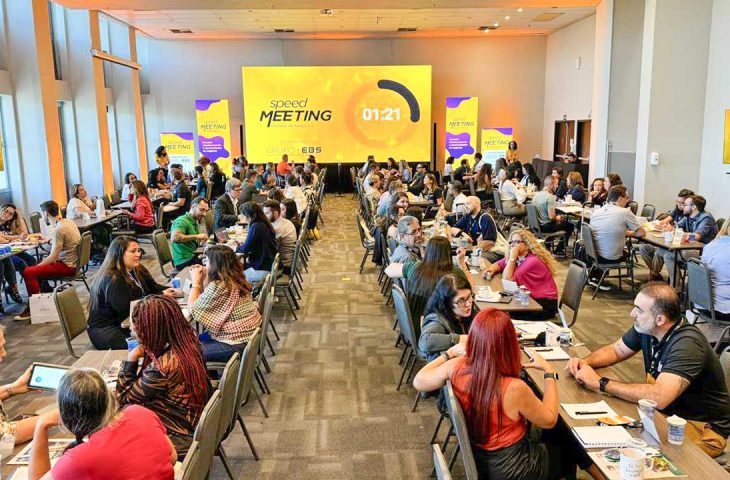 Fundtur apresenta potencialidades de MS durante feira nacional de negócios em SP