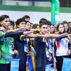 Três Lagoas recebe a 3ª divisão dos Jogos Escolares de MS com disputas de voleibol e futsal