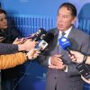 Presidente da ALEMS: ¨Gerson Claro explica mudança de cadeiras com recontagem de votos¨