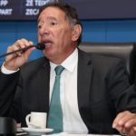 Gerson Claro solicita manutenção urgente da rodovia MS-345, entre Bonito e Anastácio