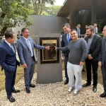 Gerson destaca preservação da memória institucional em inauguração do estacionamento e lançamento de livro dos 45 anos da ALEMS