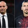 Pancadaria entre Ibrahimovic e Allegri? Discussão de ex-atleta com treinador demitido do Milan quase terminou em briga em restaurante, diz jornal