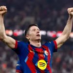 Lewandowski anuncia saída do Barcelona: “Sensação de missão cumprida”