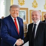 Elogio de Trump, tour na Casa Branca, três horas de reunião: como foi o encontro de Lula com o presidente americano