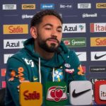 Matheus Cunha diz que número de camisa na Seleção é irrelevante e celebra primeira Copa: “Destino”