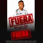 Mbappé discute em treino e agrava clima no Real Madrid; petição por saída do francês tem milhões de assinaturas