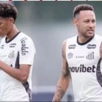 Imprensa internacional repercute briga de Neymar com Robinho Jr. em treino do Santos: “Perdeu a cabeça”
