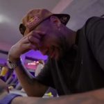 Neymar chora ao ouvir seu nome em convocação para Copa do Mundo