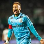 Neymar rebate provocação de torcedores do Coritiba