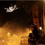 Festa do título do PSG termina com um morto, 416 presos e confrontos em Paris