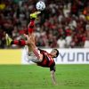 Flamengo desamarra jogo típico de Libertadores e pega moral para encarar o Palmeiras