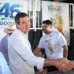 Em noite de festa, Bodoquena ganha novas moradias e obras urbanas para atender a população