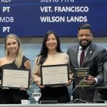 Por proposição do vereador Professor Riverton, Câmara Municipal homenageia nutricionistas com Moção de Congratulação