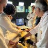 Parceria entre Bioparque Pantanal e UFMS garante cuidados preventivos em serpentes e arraias