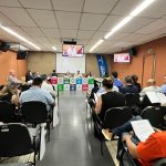 Audiência pública discute sede da Justiça Federal em CG