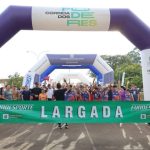 Corumbá recebe segunda edição do Treinão preparatório para a Corrida dos Poderes