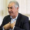 Confiança inabalável na Justiça, diz ex-governador sobre arquivamento de ação penal