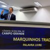 Marquinhos Trad alerta para possível conflito de funções entre licitação e execução de obras públicas